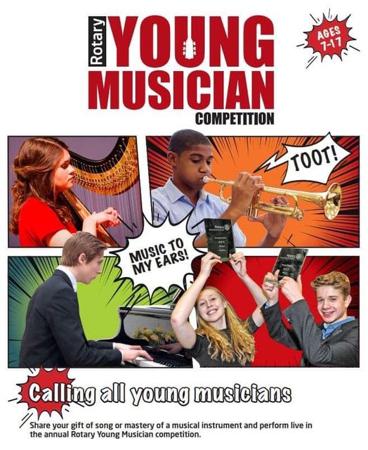 Rotary Young Musician Competition