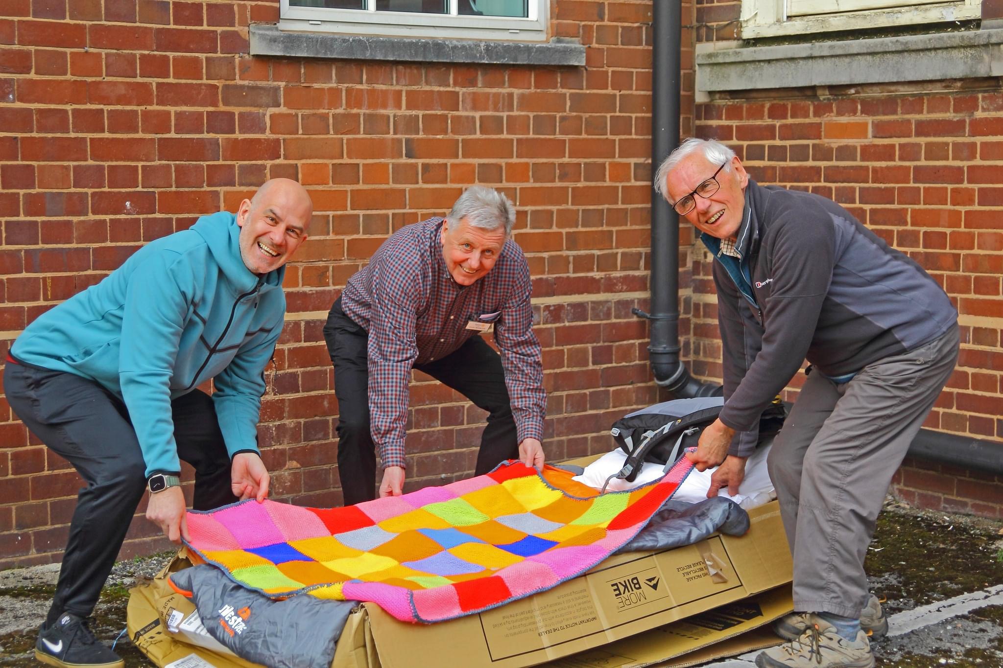 Rotary projects