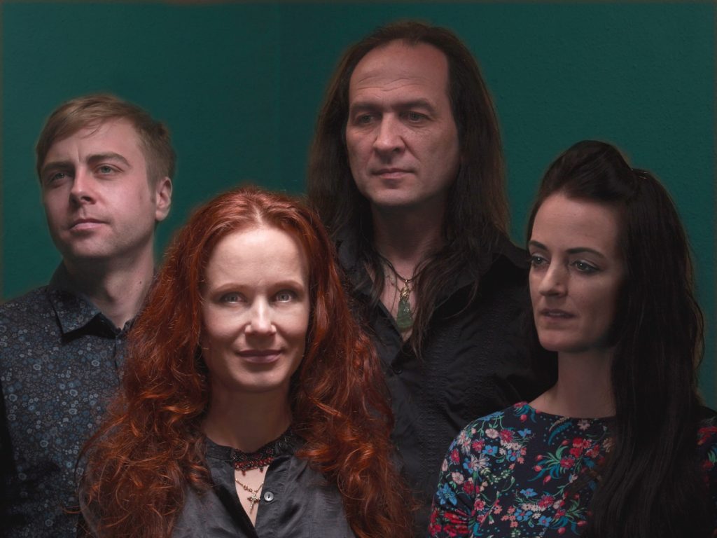 Ukrainian Folk Group Muha